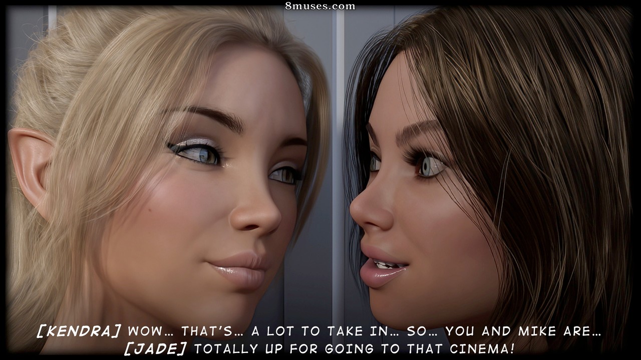 A Fantasyland Tale - Muse - Issue 5 - Page 32