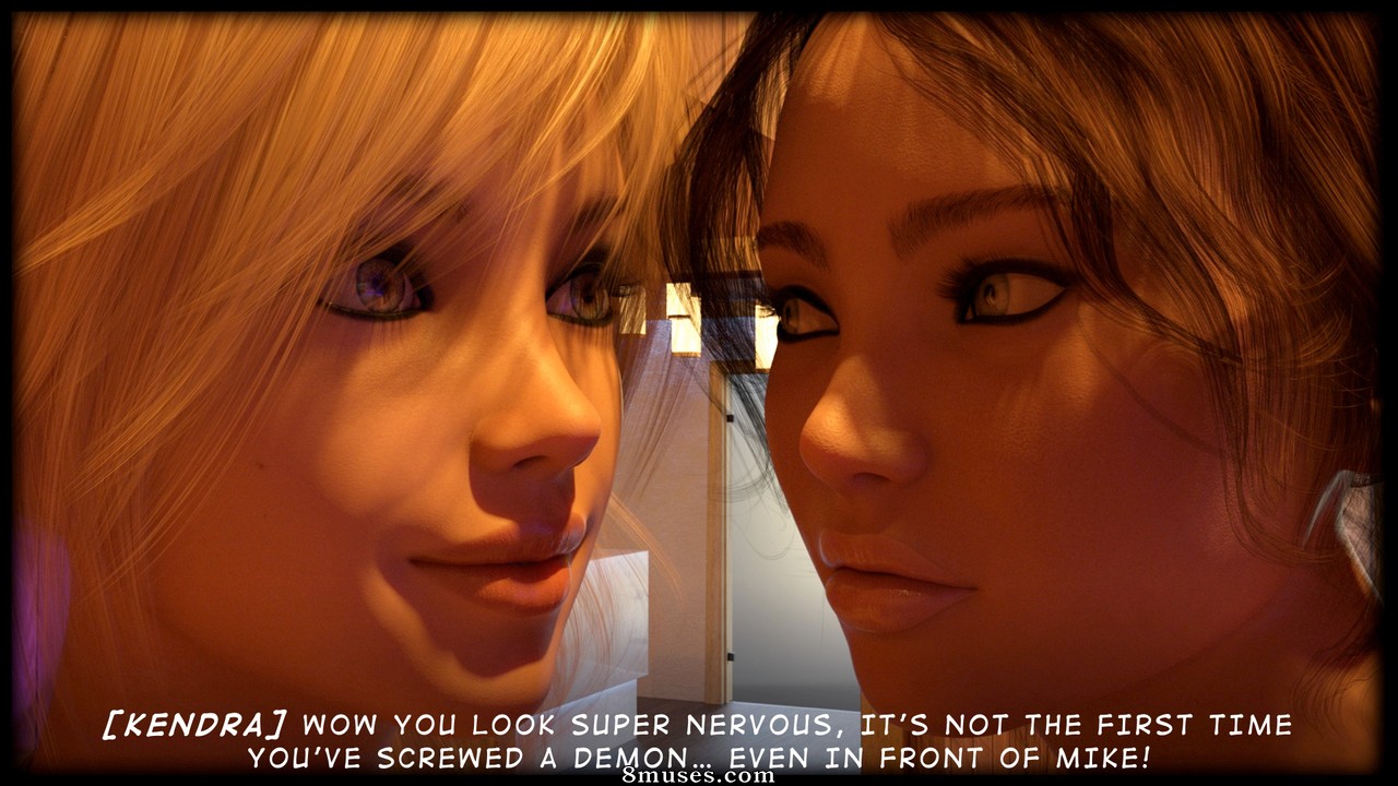 A Fantasyland Tale - Muse - Issue 5 - Page 111