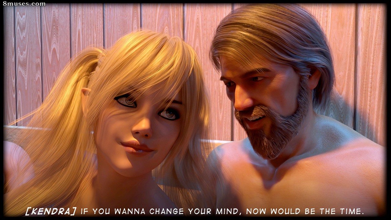 A Fantasyland Tale - Muse - Issue 5 - Page 155
