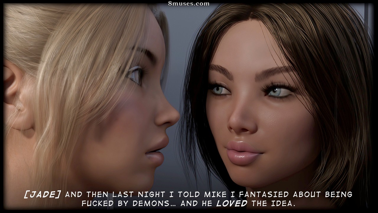 A Fantasyland Tale - Muse - Issue 5 - Page 31