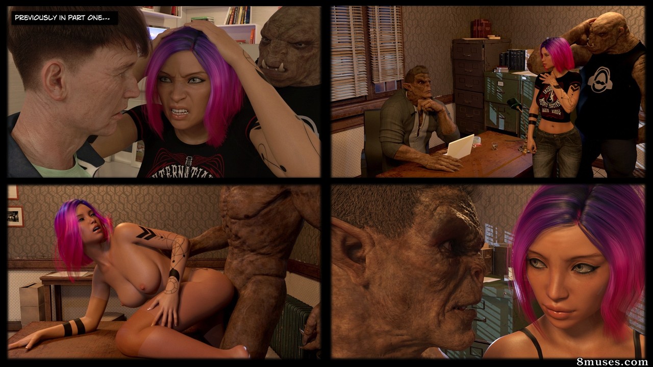 WhoreHouse - A Fantasyland Story - Issue 2 - Page 2