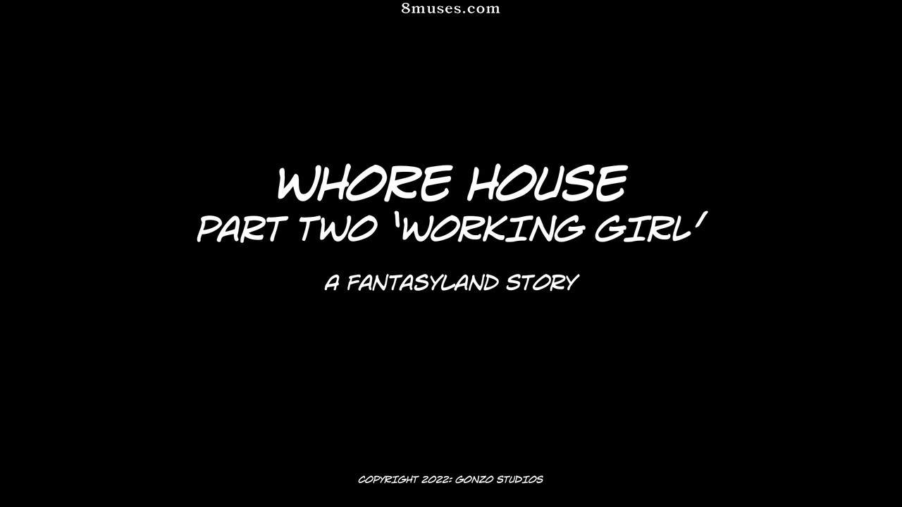 WhoreHouse - A Fantasyland Story - Issue 2 - Page 4
