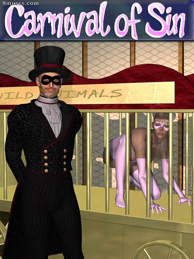 Metrobay Comix - Carnaval del pecado - Página 1