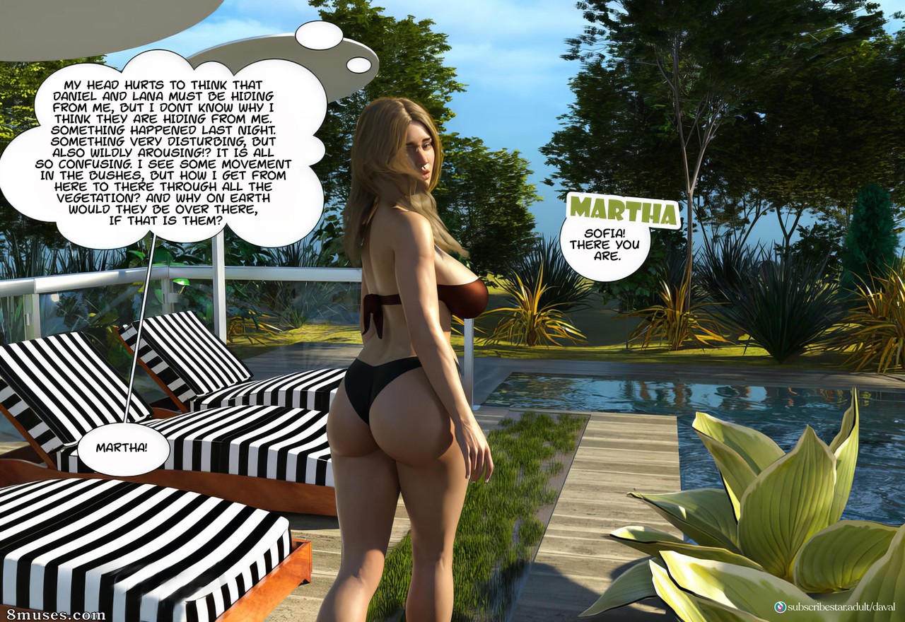 Immoral Desires - Issue 11 - Page 94
