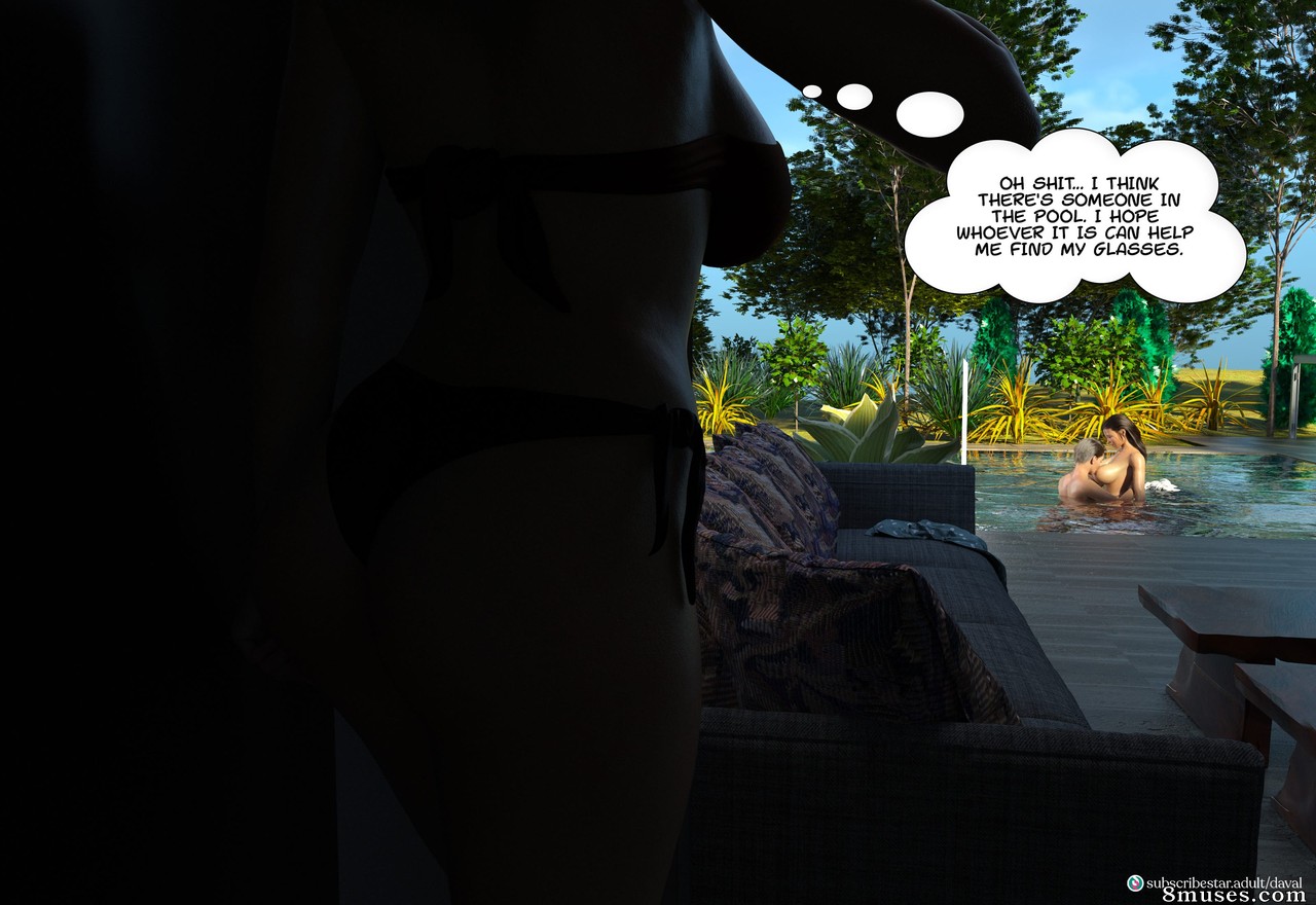 Immoral Desires - Issue 11 - Page 30