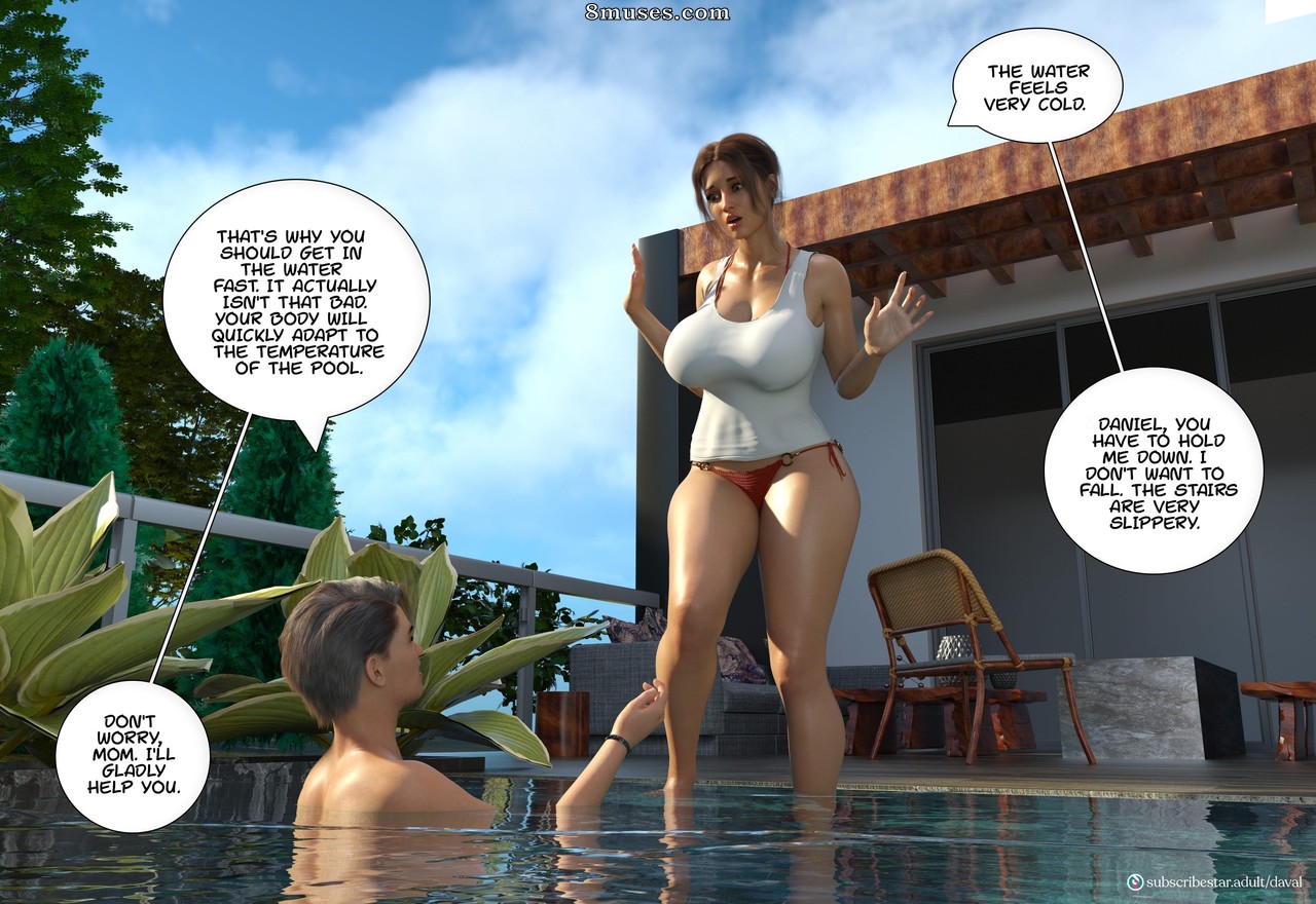 Immoral Desires - Issue 11 - Page 21