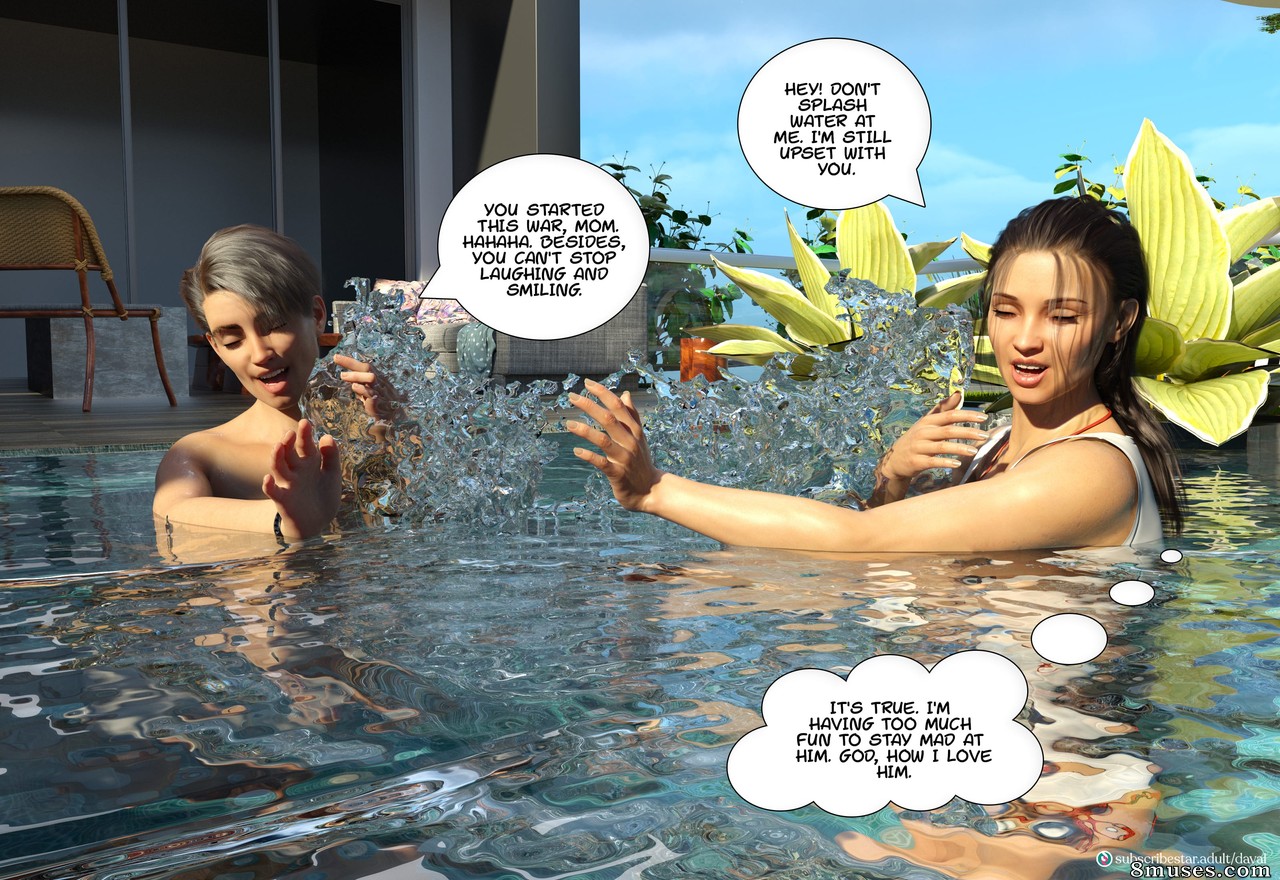 Immoral Desires - Issue 11 - Page 25