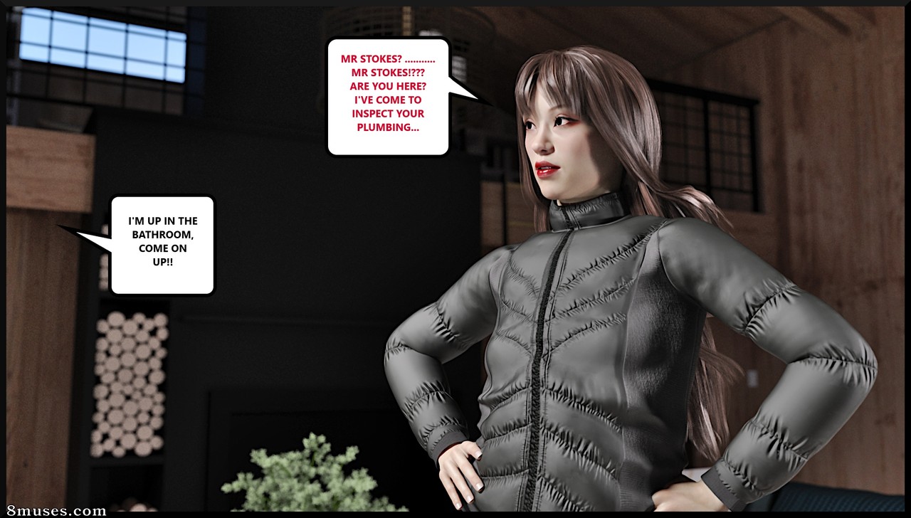 Alison Hale Comics - Uwaki On’na - Página 16
