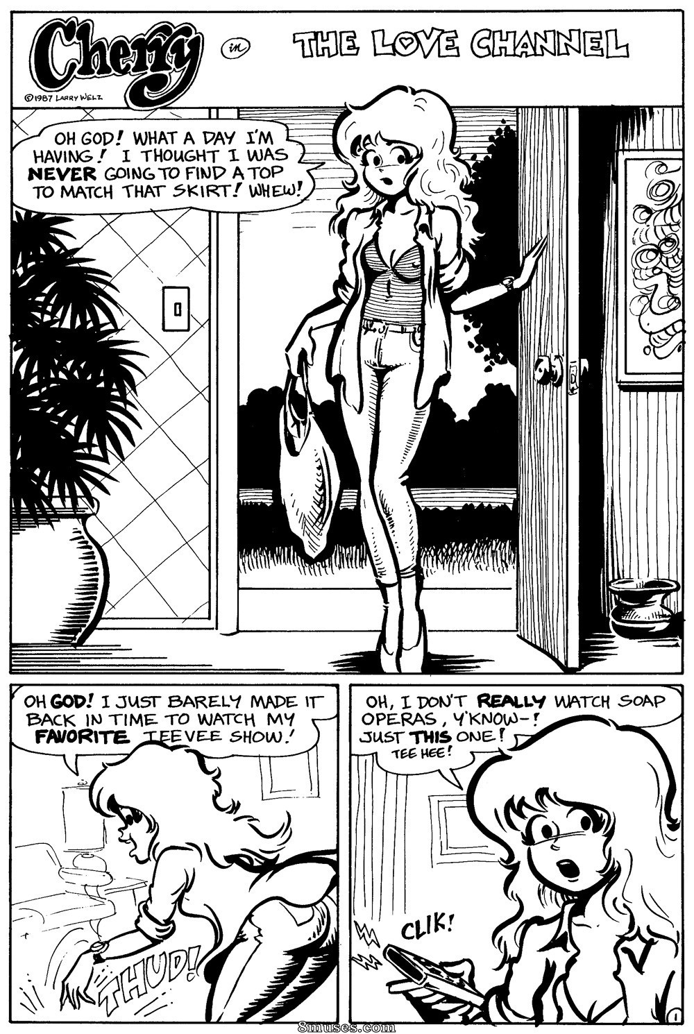 Cherry Poptart - Issue 5 - Page 3