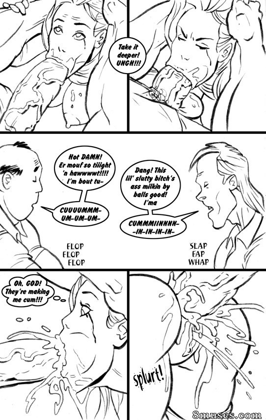 The Pit - Mr.Apple - Page 14