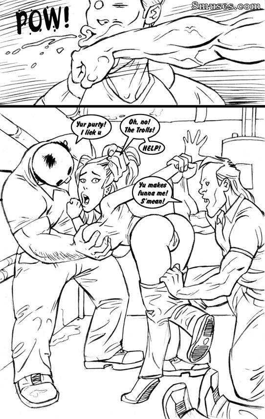 The Pit - Mr.Apple - Page 11