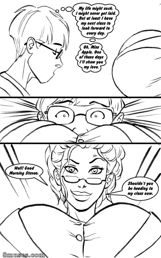The Pit - Mr.Apple - Page 3