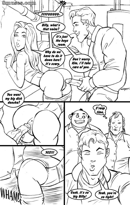 The Pit - Mr.Apple - Page 10