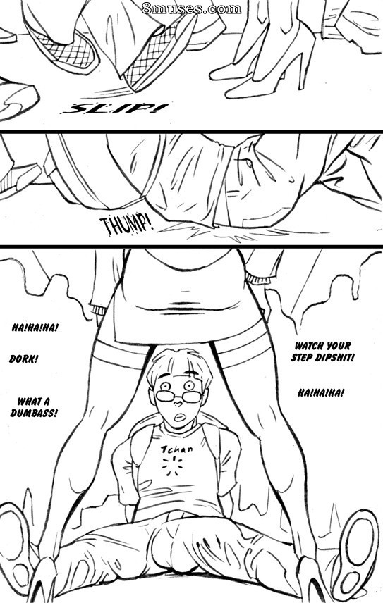 The Pit - Mr.Apple - Page 5