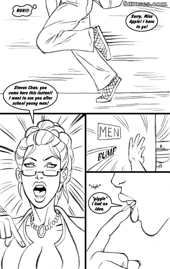 The Pit - Mr.Apple - Page 9