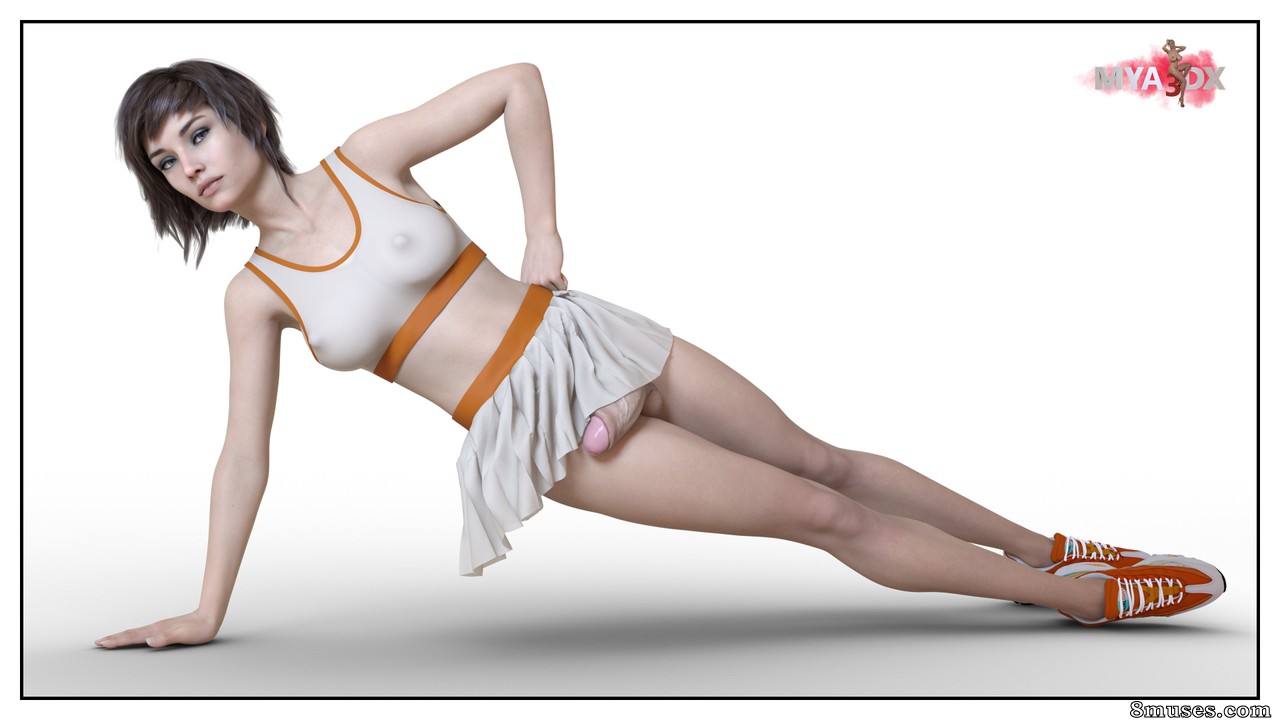 Galleries - Lily Gym - Page 7