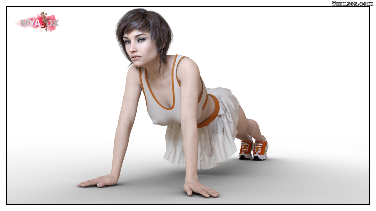 Galleries - Lily Gym - Page 6