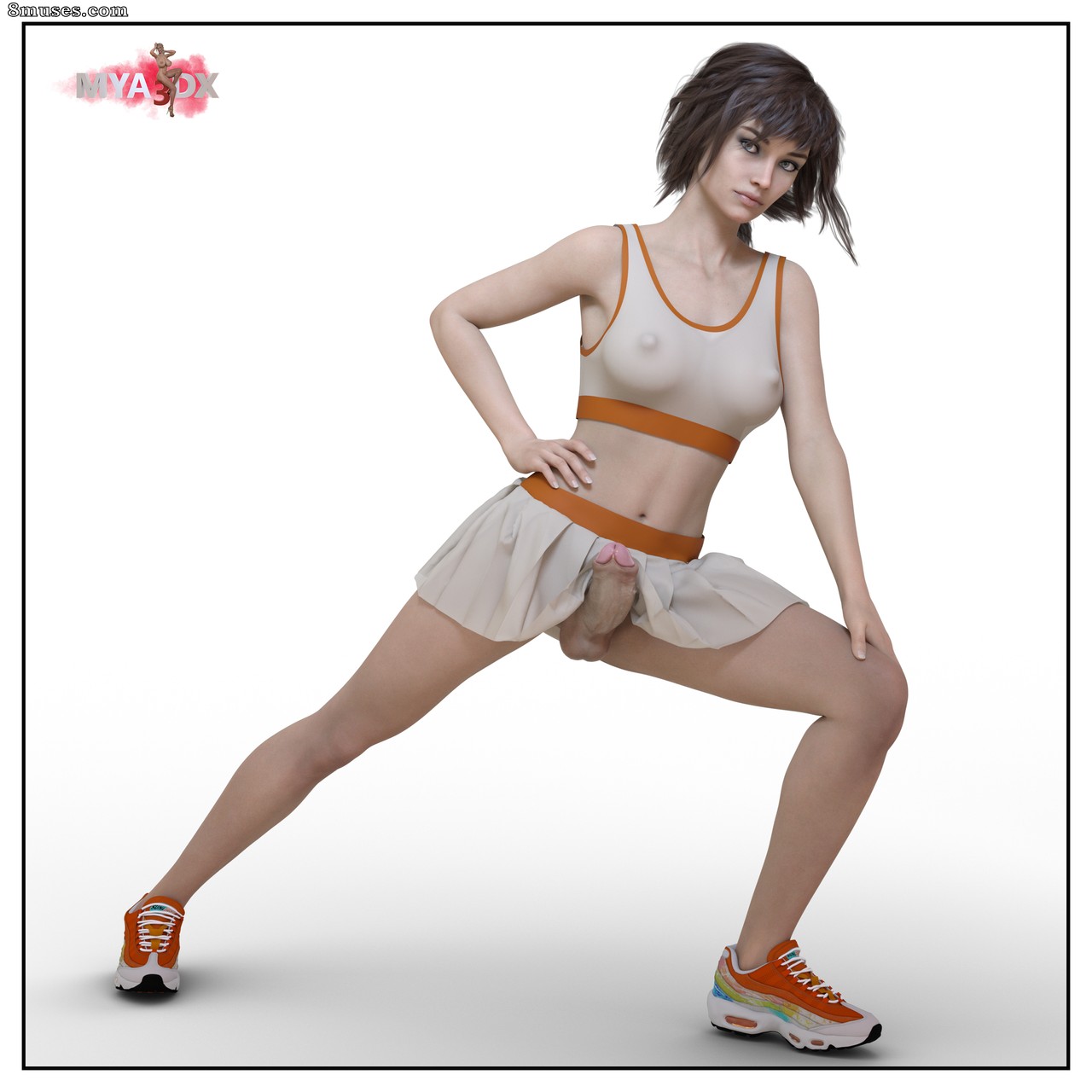 Galleries - Lily Gym - Page 1