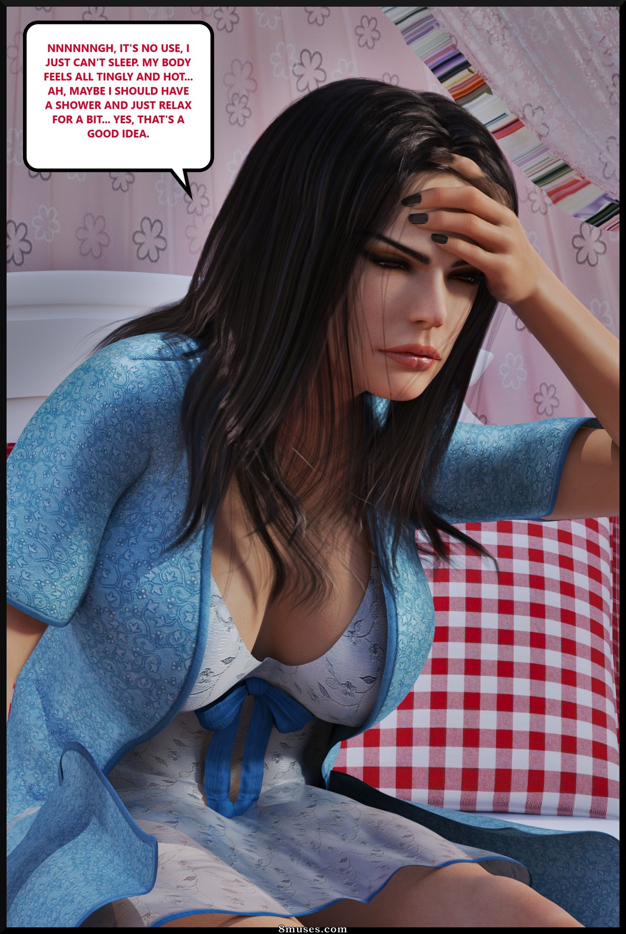 The Interracial Adventures of Andrea Cuartas - Issue 3 - Page 22