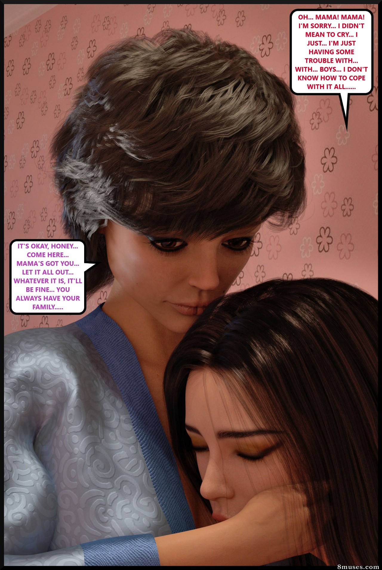 The Interracial Adventures of Andrea Cuartas - Issue 3 - Page 33