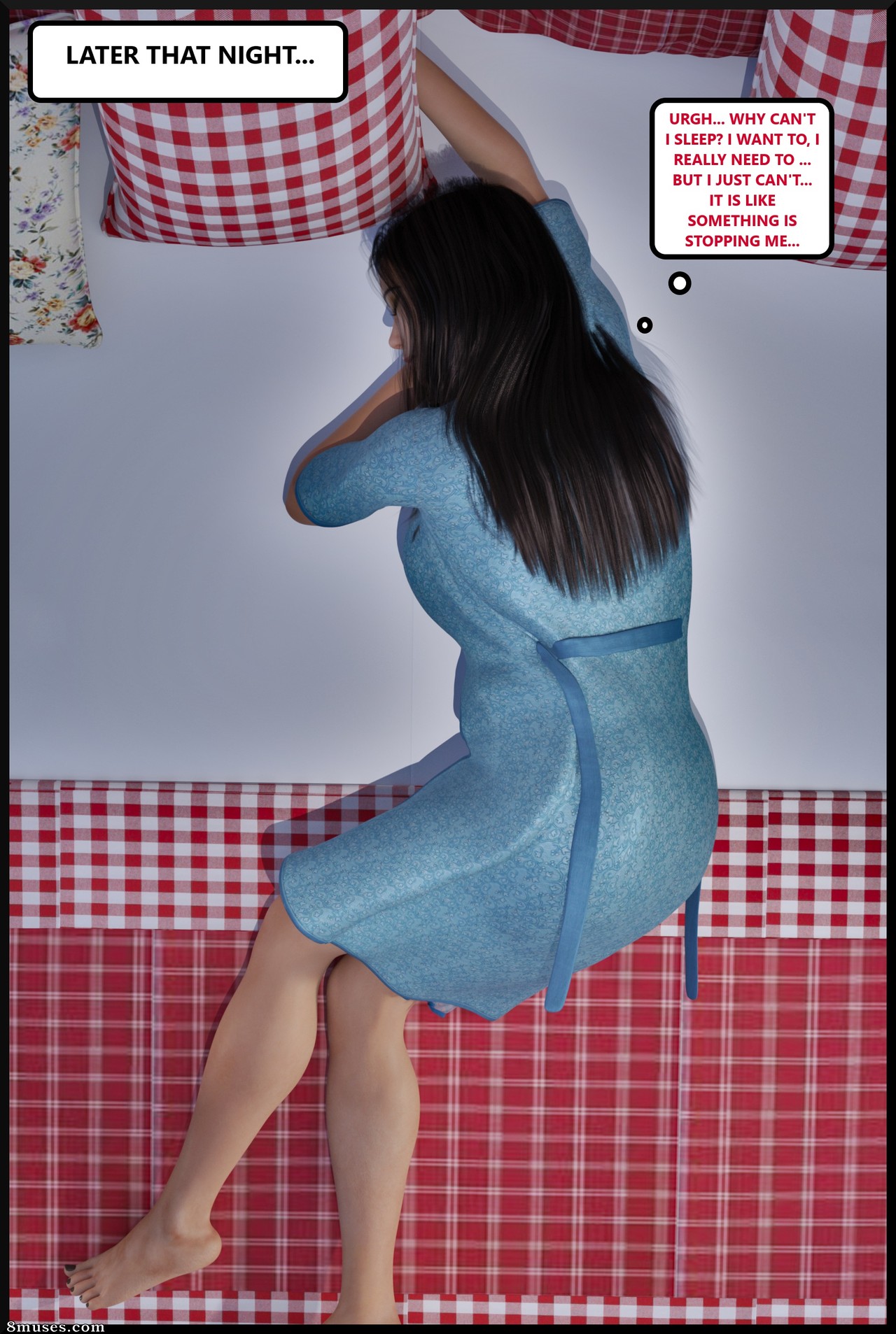 The Interracial Adventures of Andrea Cuartas - Issue 3 - Page 20