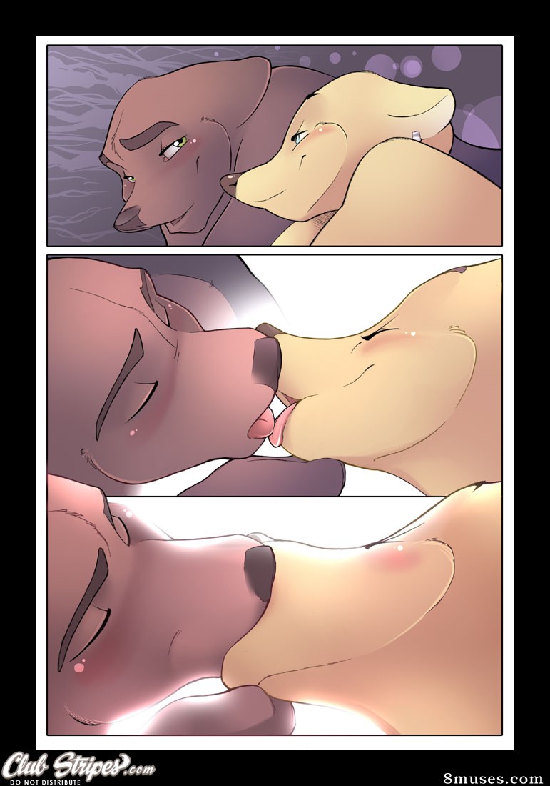 Comics - Love Can Be Different 1 - Page 21