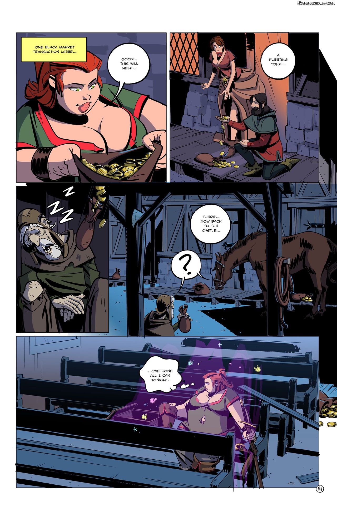 Bloated Bandit - Issue 1 - Page 16