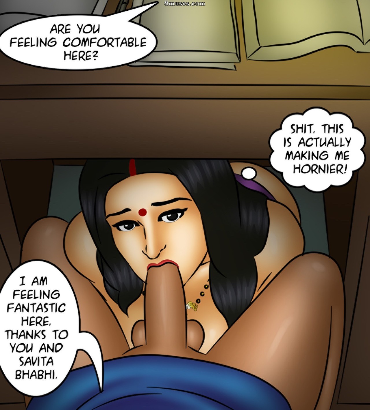 Kirtu.com Comics - Savita Bhabhi - Episode 125 - Raging Boner - Page 71