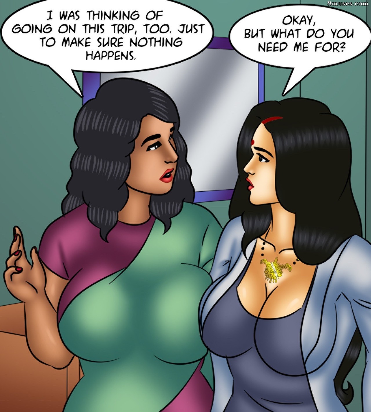 Kirtu.com Comics - Savita Bhabhi - Episode 125 - Raging Boner - Page 10