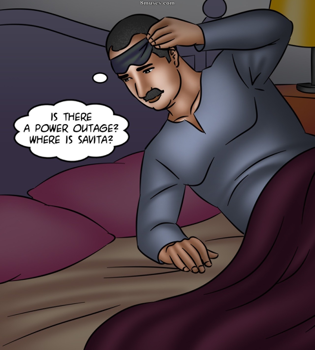 Kirtu.com Comics - Savita Bhabhi - Episode 125 - Raging Boner - Page 64