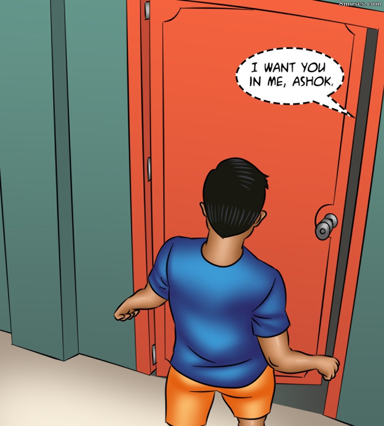Kirtu.com Comics - Savita Bhabhi - Episode 125 - Raging Boner - Page 25