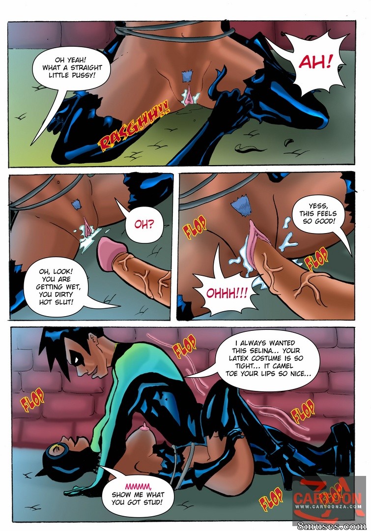 Liga de la Justicia - Cómic 3 - Página 2
