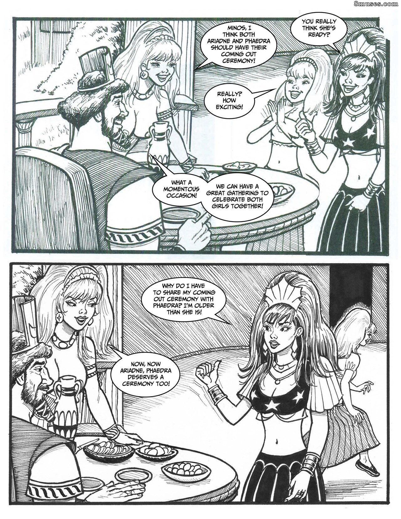 Minotaur - Issue 3 - Page 23