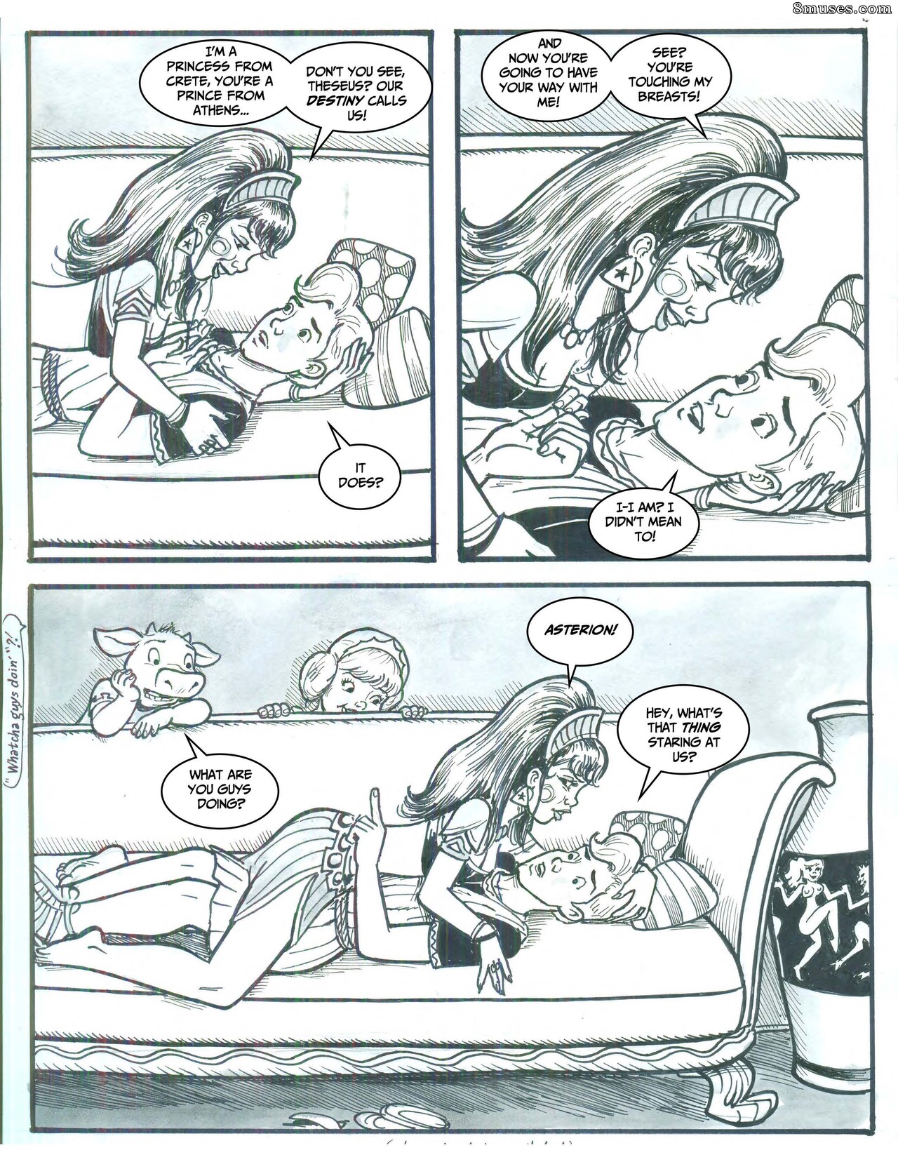 Minotaur - Issue 3 - Page 15