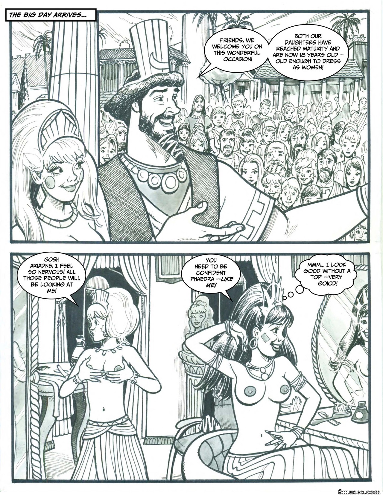 Minotaur - Issue 3 - Page 27