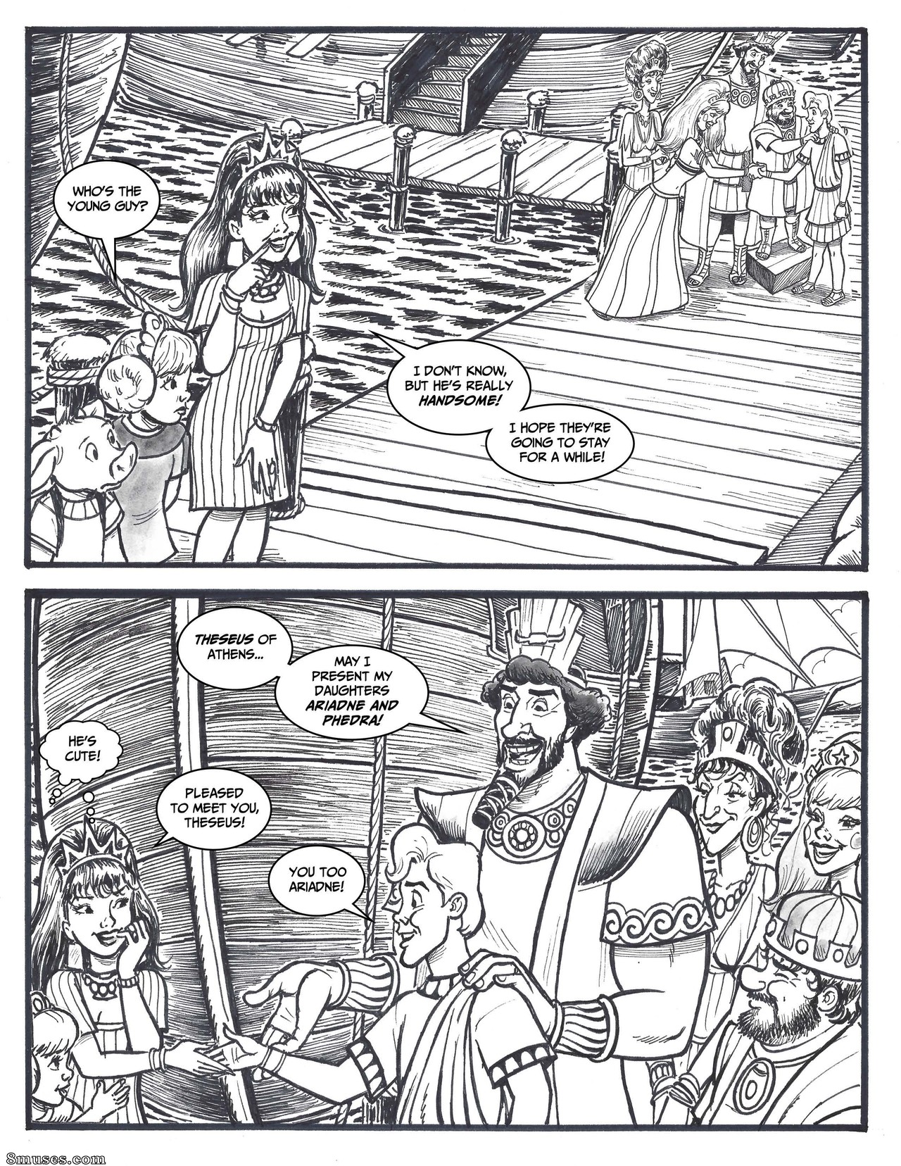 Minotaur - Issue 3 - Page 13