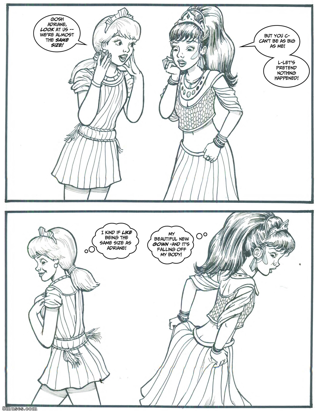 Minotaur - Issue 3 - Page 21