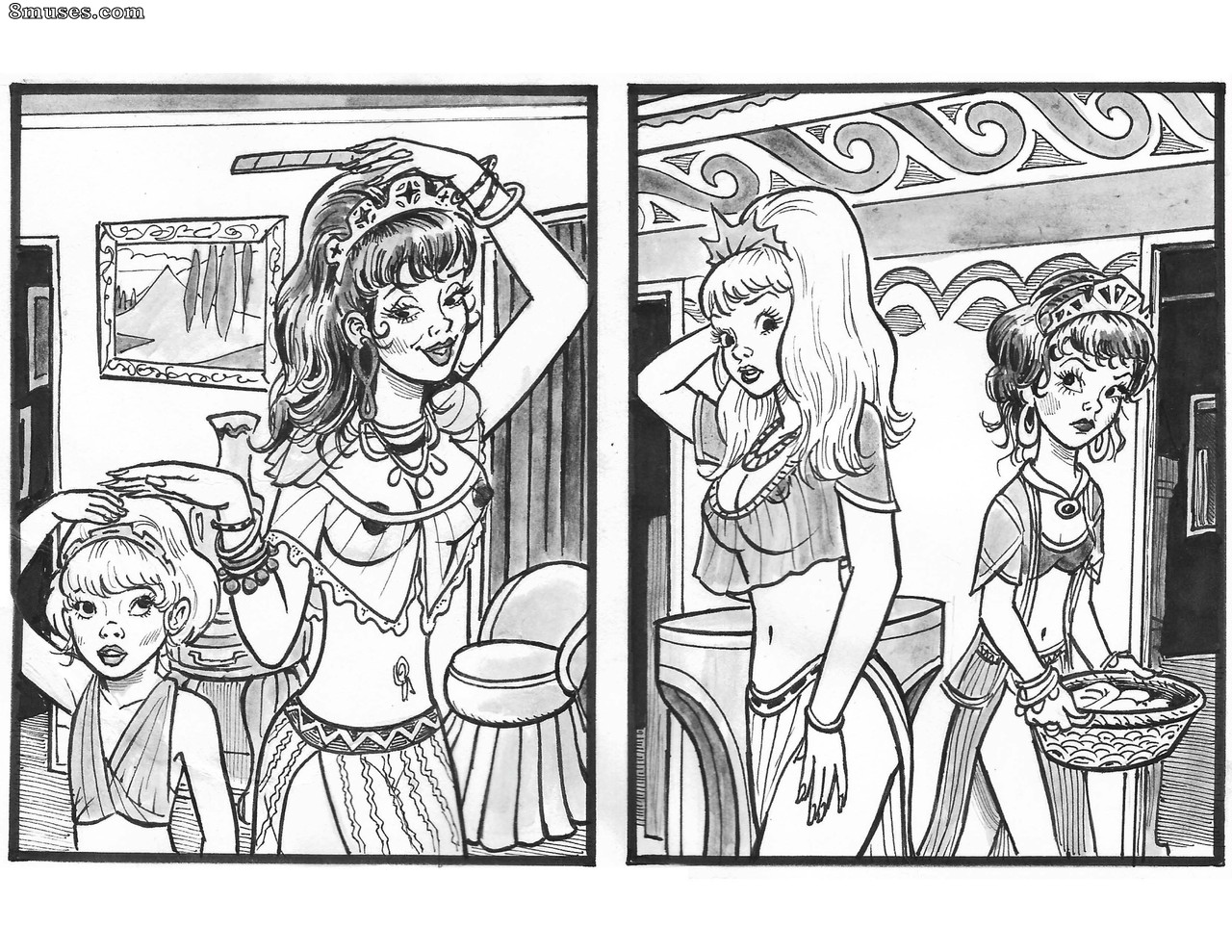 Minotaur - Issue 3 - Page 38