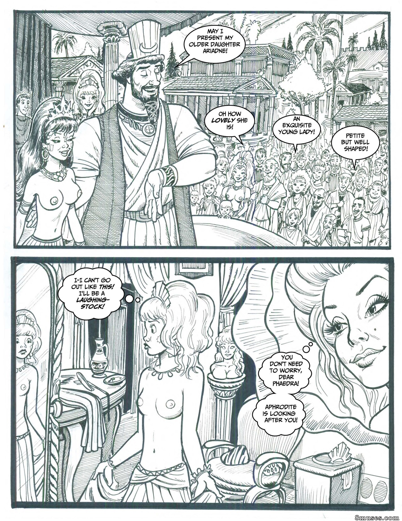 Minotaur - Issue 3 - Page 29