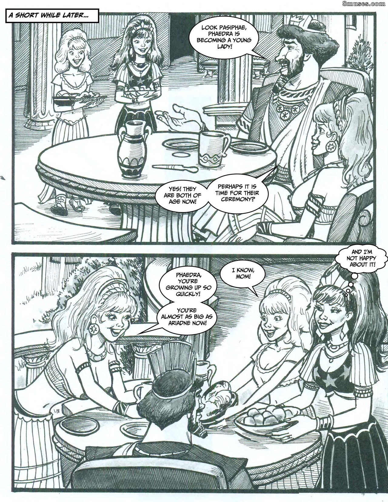 Minotaur - Issue 3 - Page 22