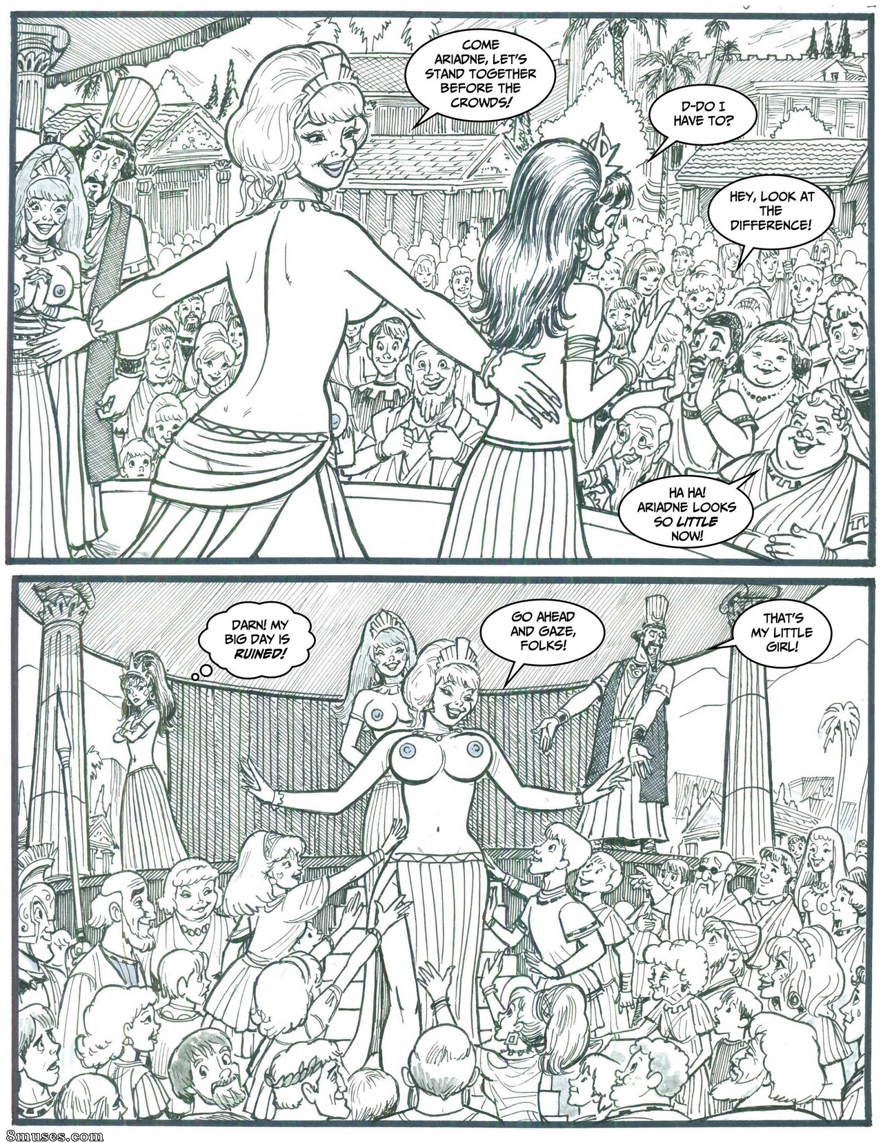 Minotaur - Issue 3 - Page 36