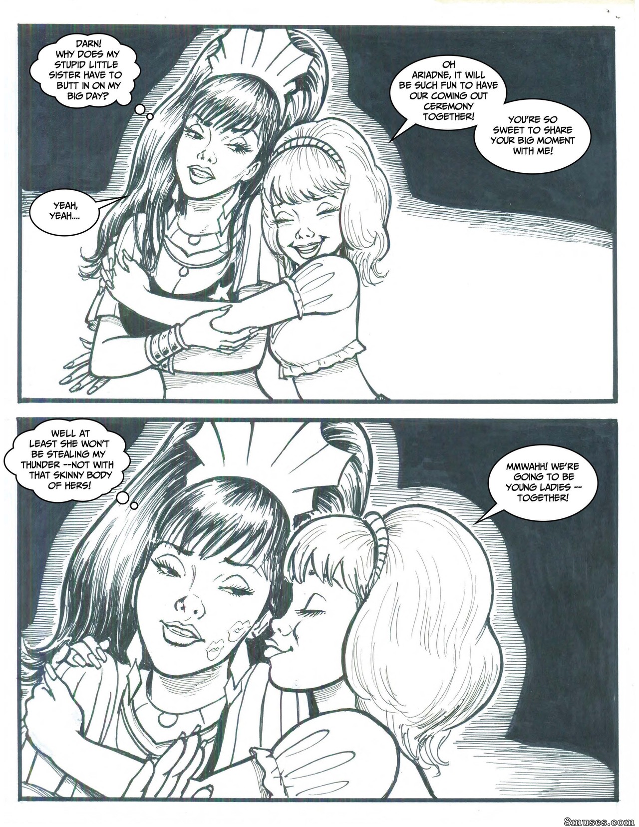 Minotaur - Issue 3 - Page 26