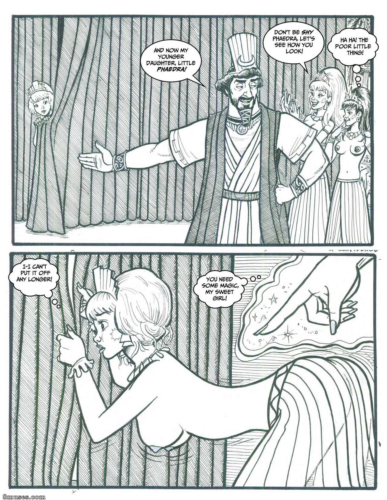 Minotaur - Issue 3 - Page 30