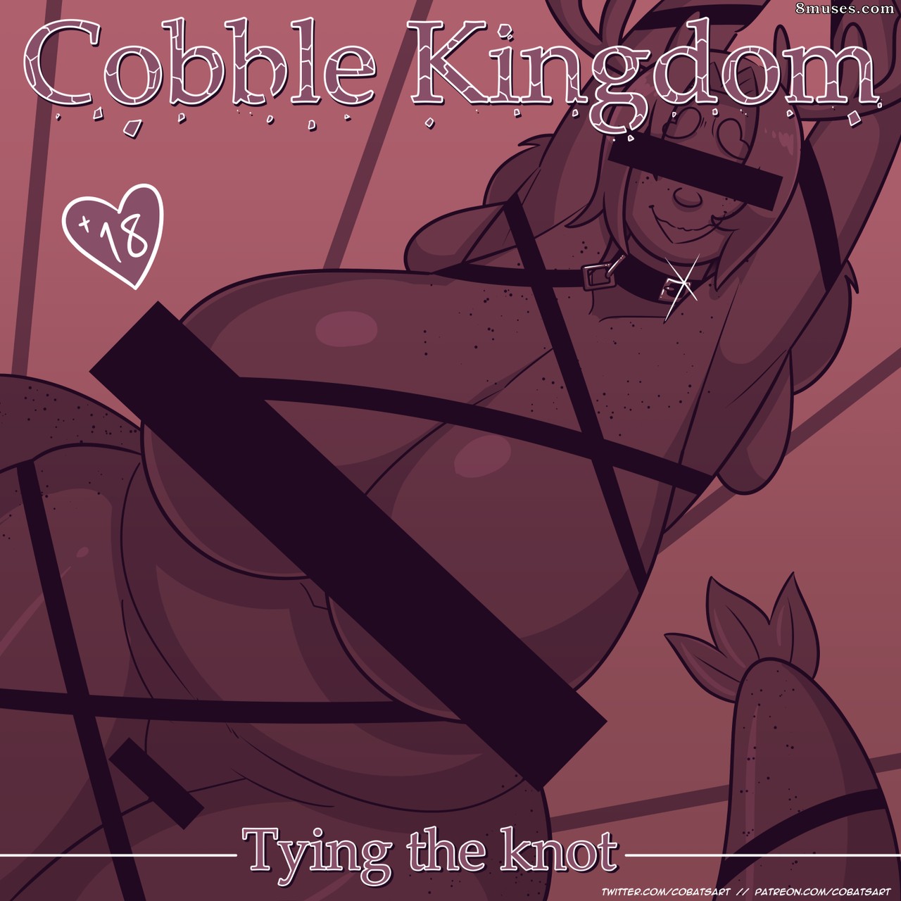 Cobatsart - Cobble Kingdom - Tying the Knot - Page 1