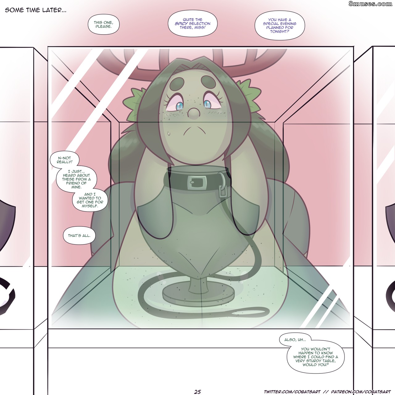 Cobatsart - Cobble Kingdom - Tying the Knot - Page 26