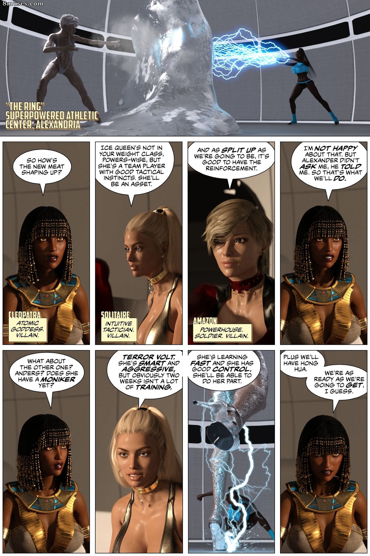 Alexander II - Issue 14 - Page 4