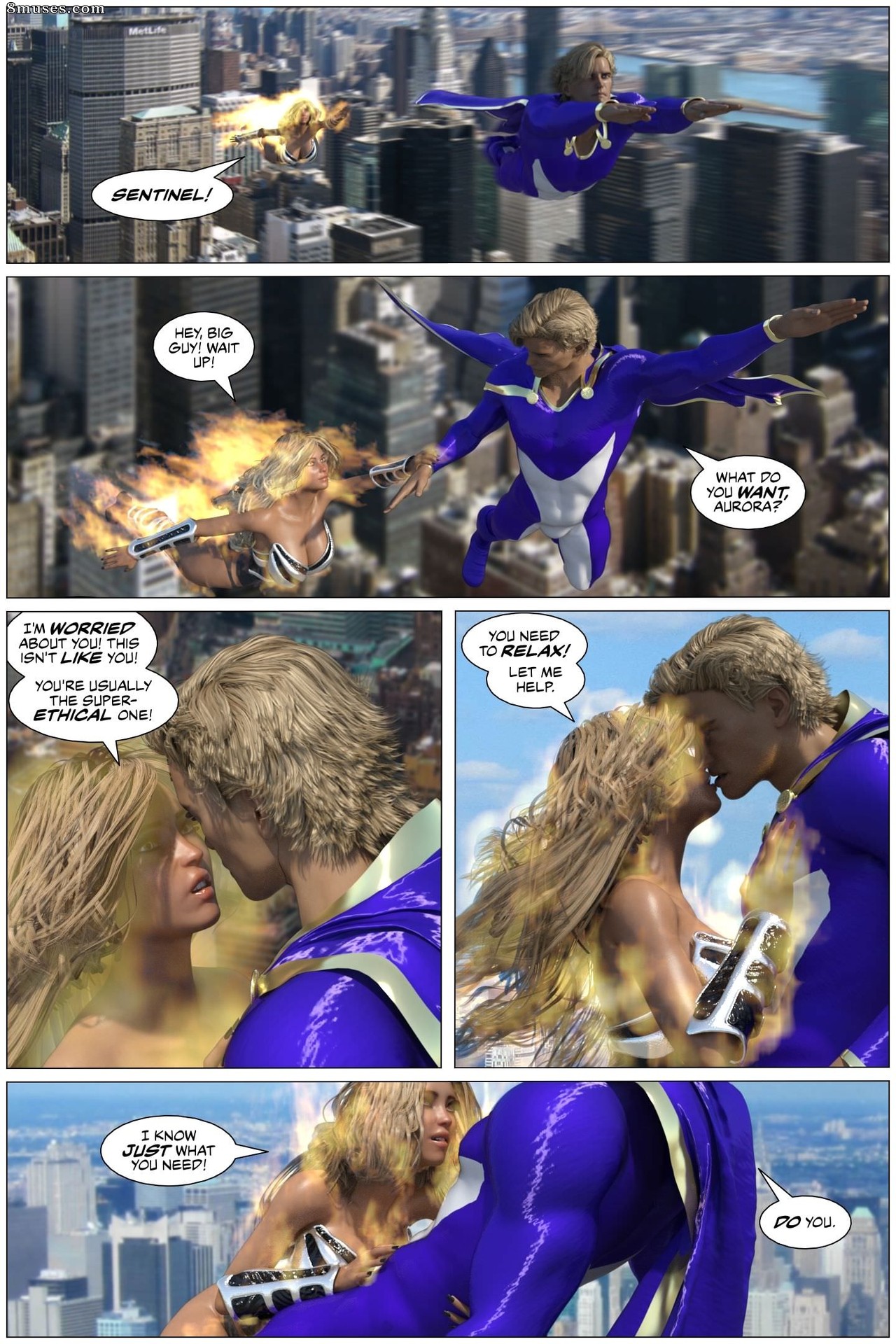 Alexander II - Issue 14 - Page 18
