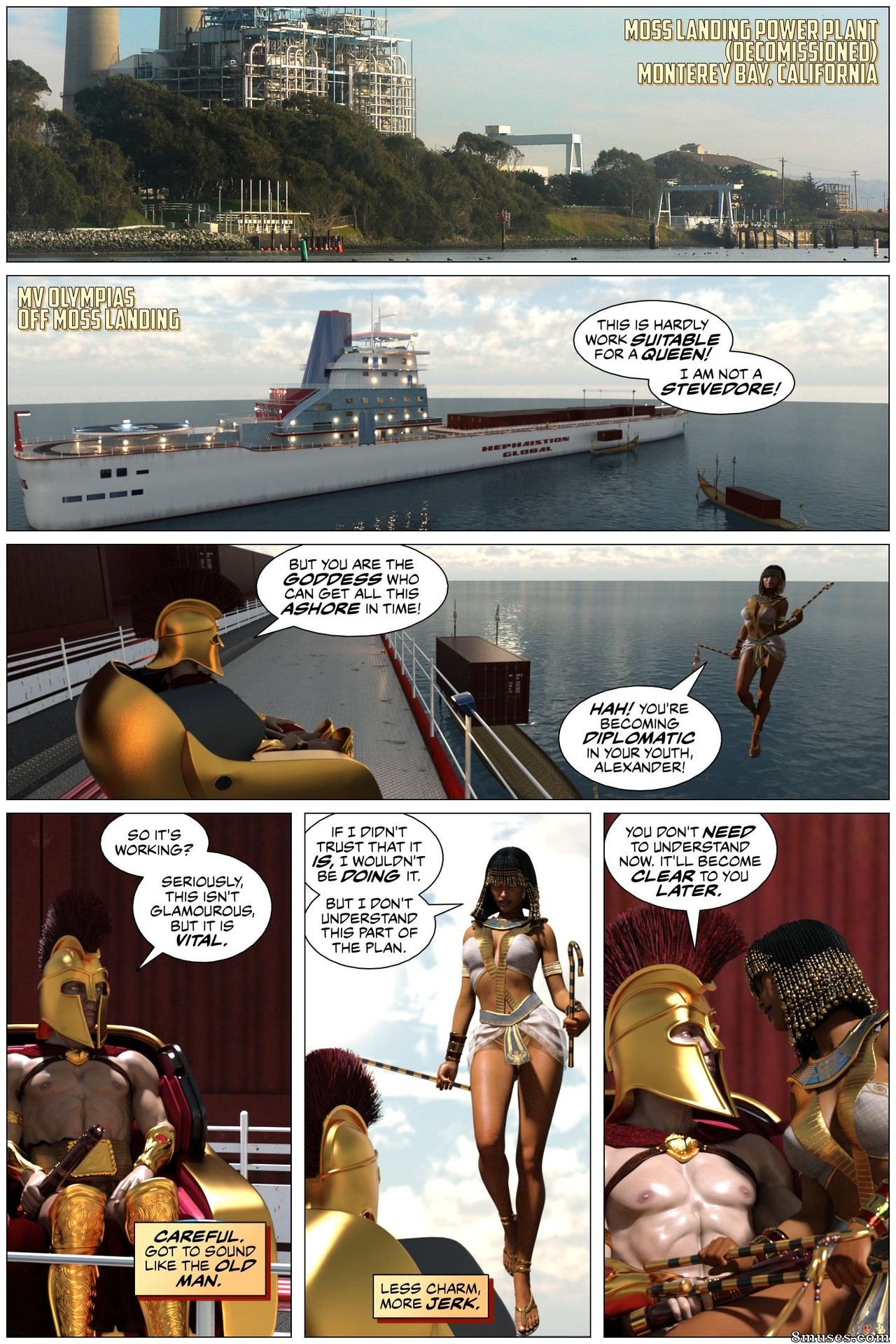 Alexander II - Issue 14 - Page 24