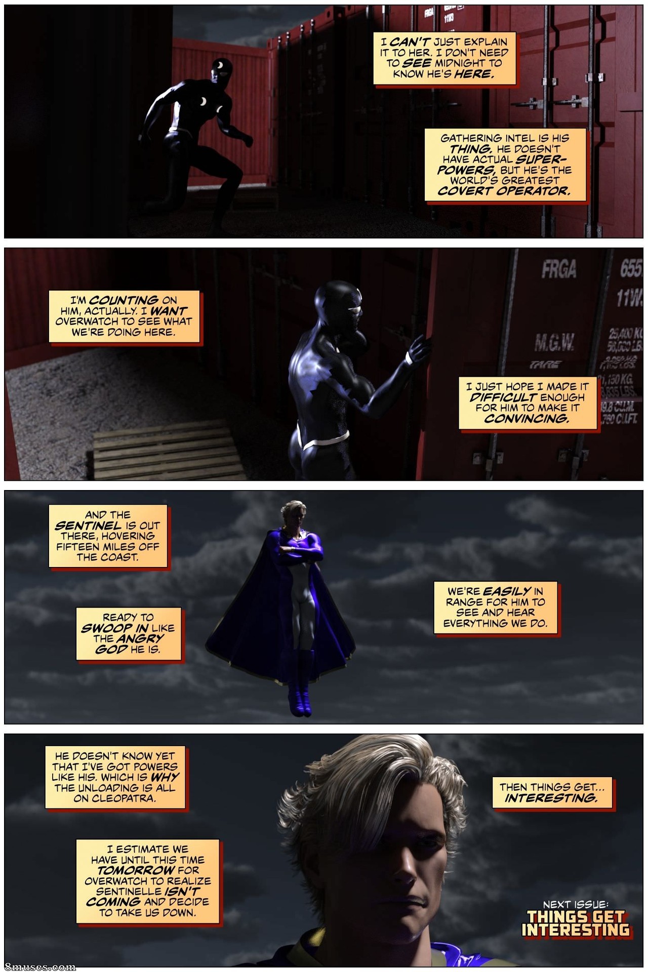 Alexander II - Issue 14 - Page 25