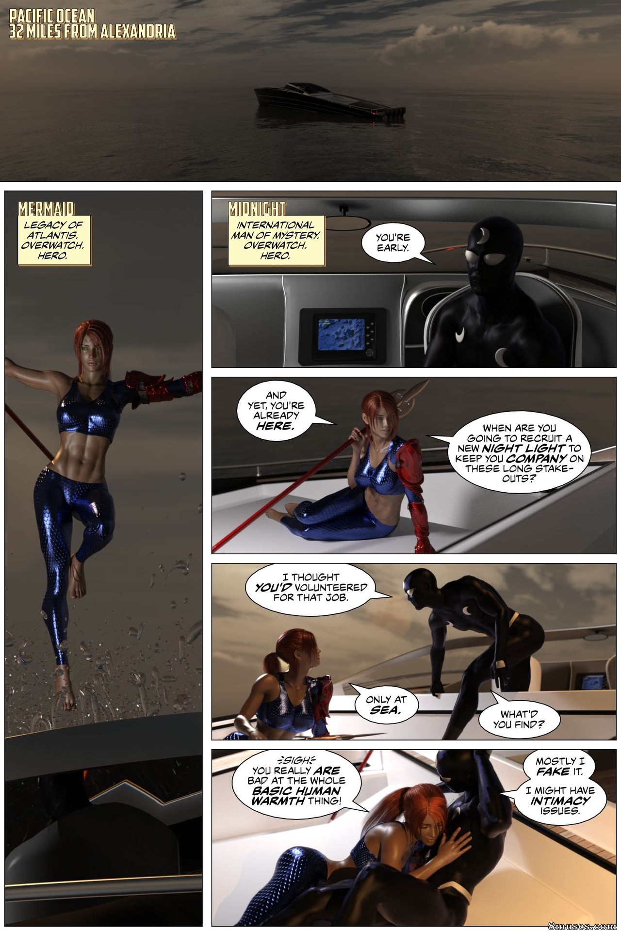 Alexander II - Issue 14 - Page 2
